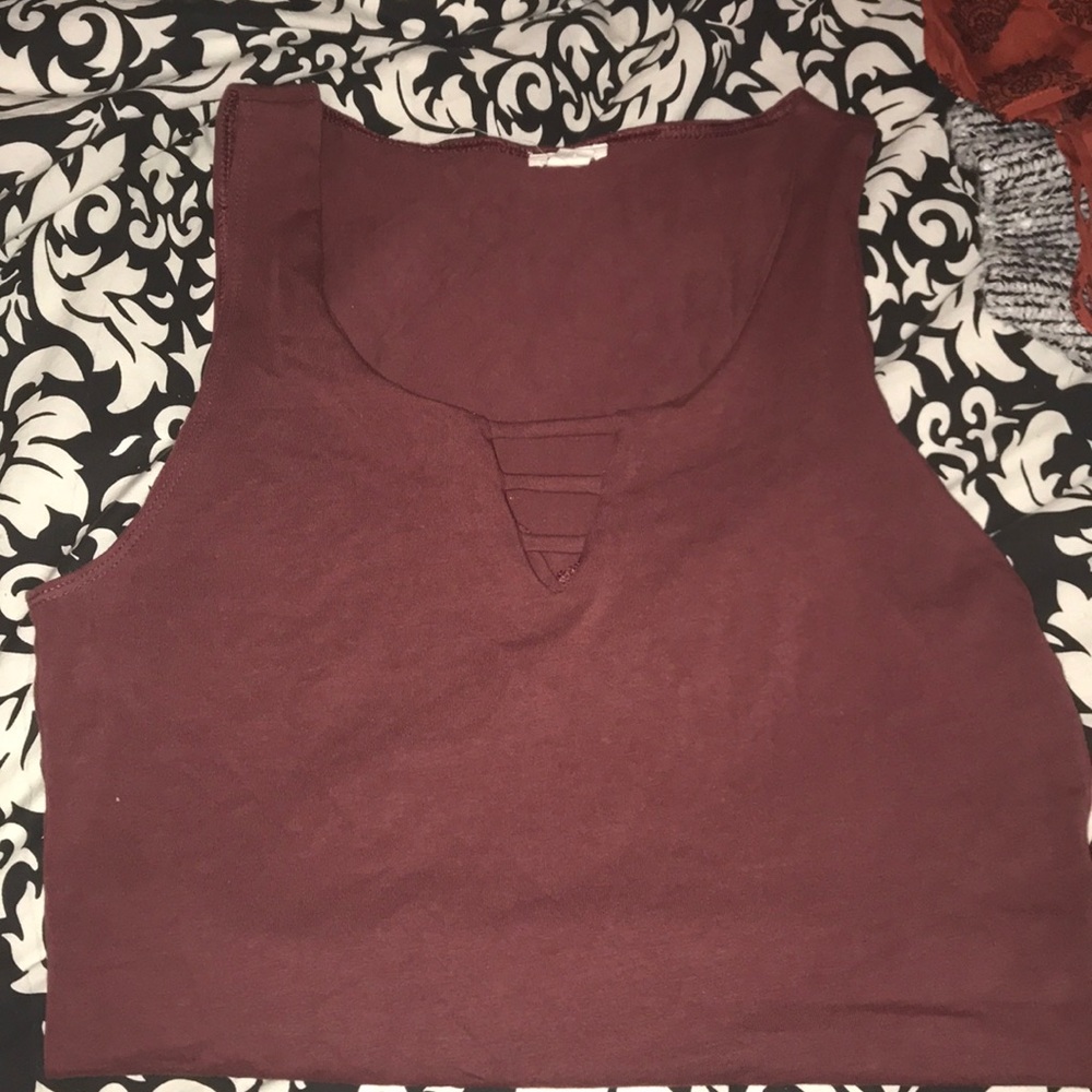 Crop top